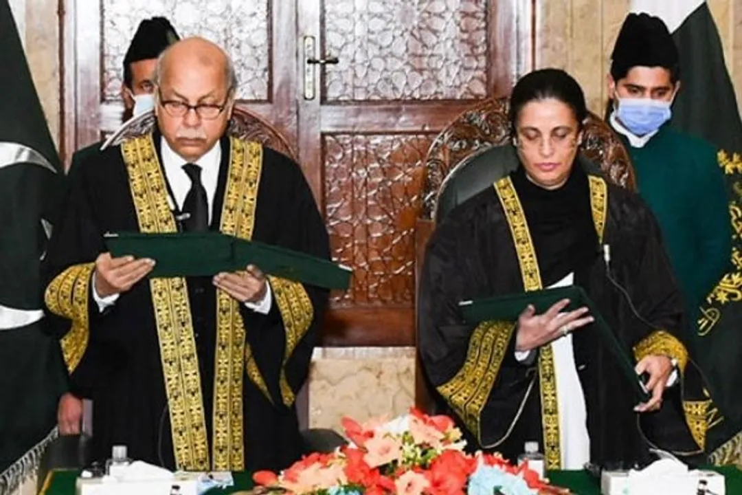 Ayesha Malik Pakistan Supreme Court Judge ,Ayesha Malik Pakistan Supreme Court Judge