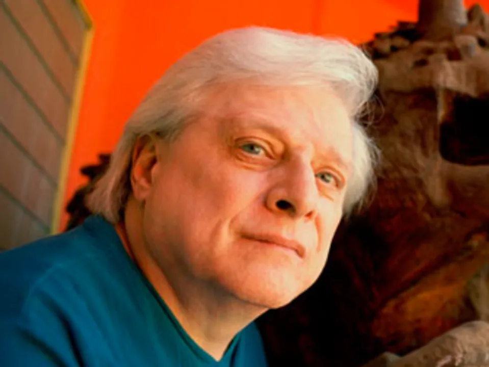 Harlan Ellison
