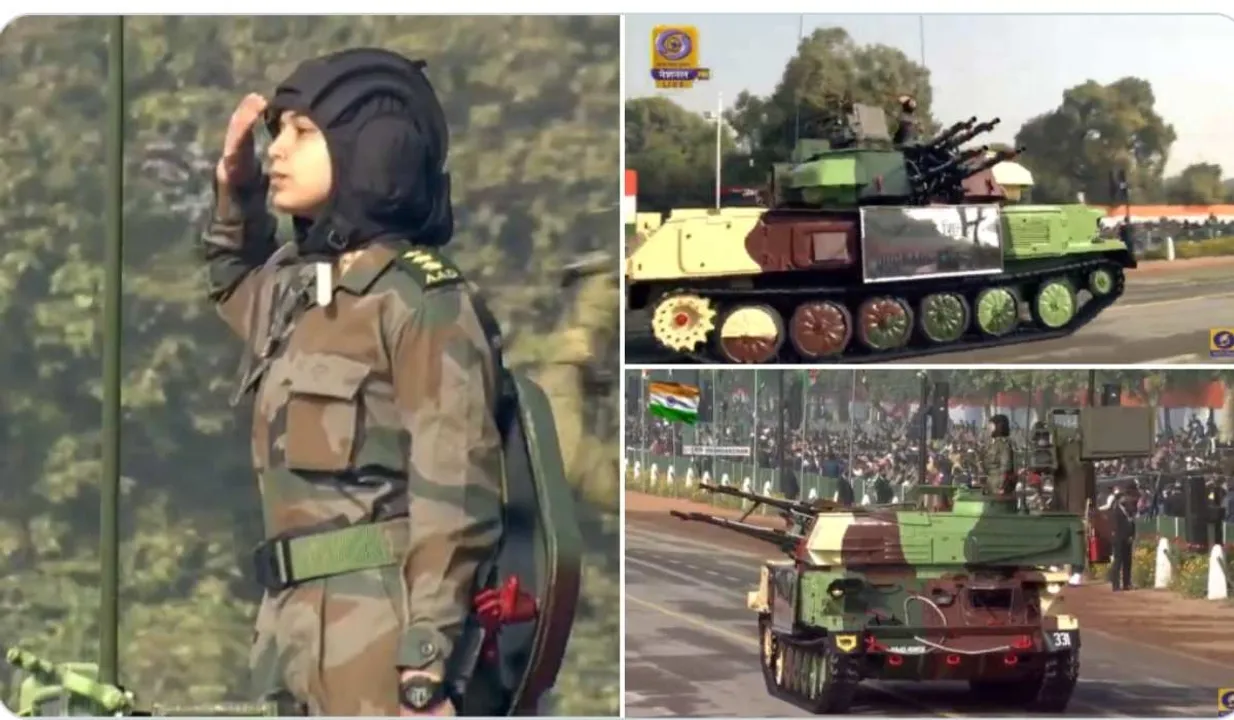 naari shakti republic day