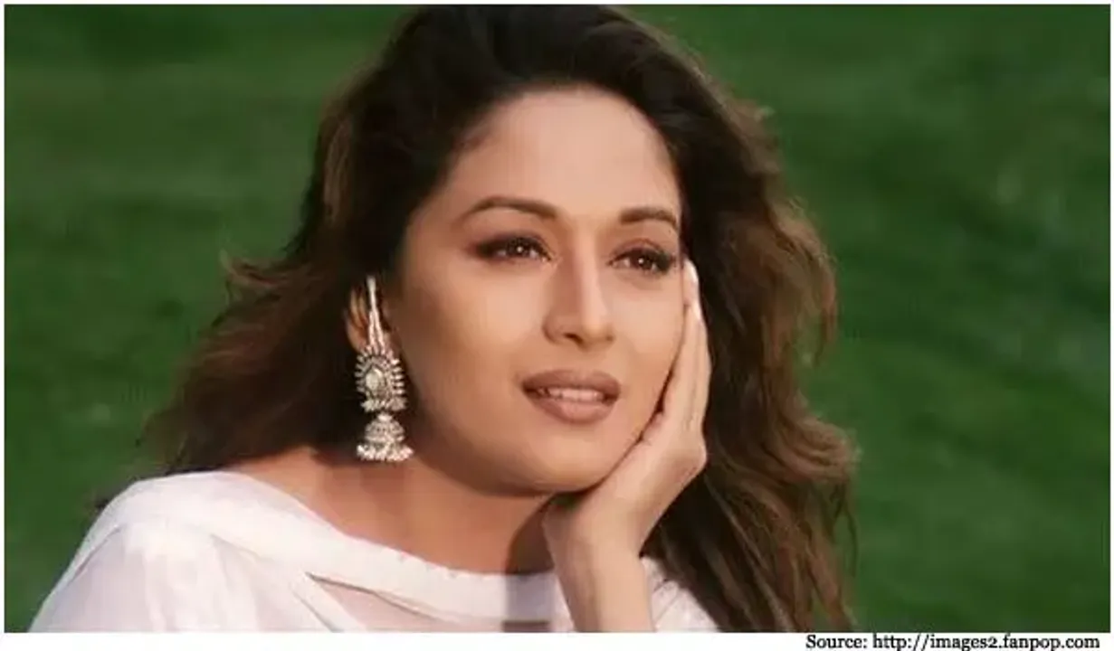 Madhuri Dixit birju maharaj