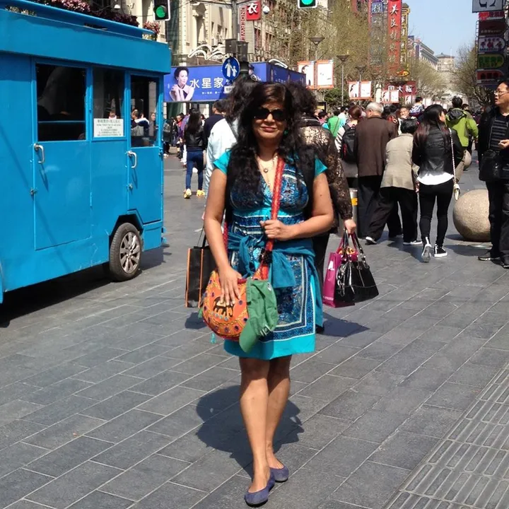Roopa Swaminathan