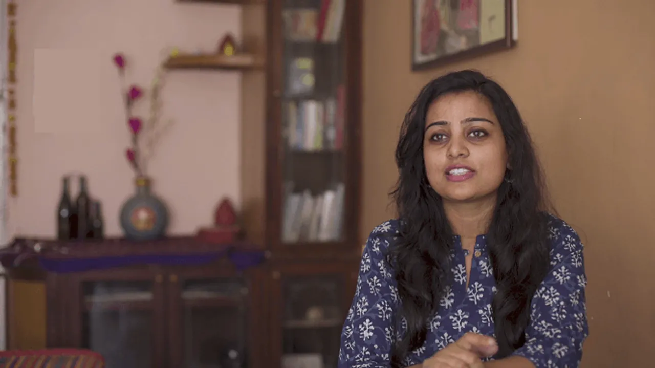 Menstrupedia Aditi Gupta