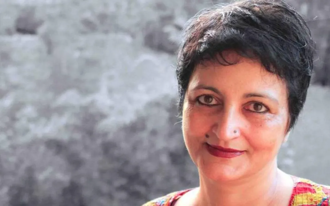 Seema Mustafa,u journalist, Editors Guild