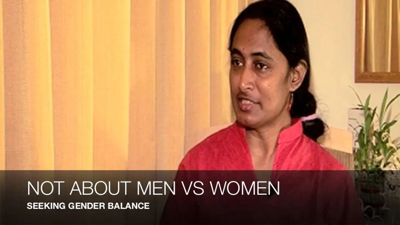 The myths about feminism & the backlash against women's movements