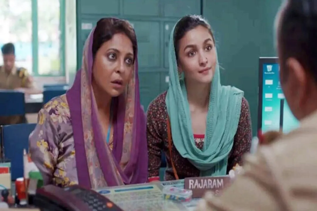 Hindi films on domestic violence, Darlings New Posters Out