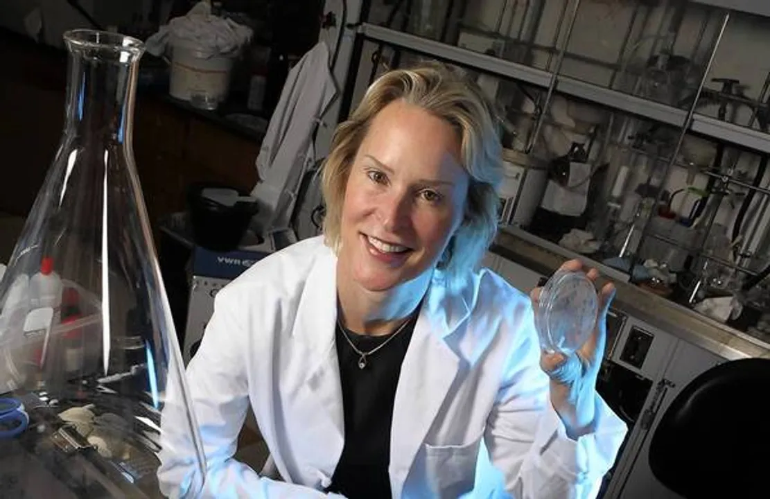 Frances Arnold