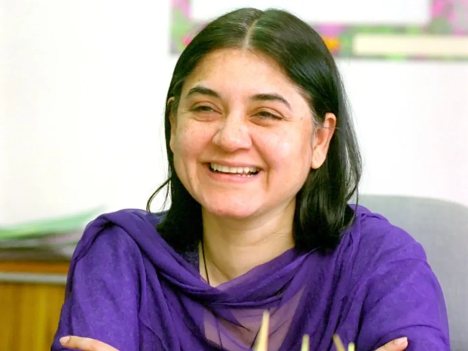 Maternity leave hike proposed by Maneka Gandhi set for PM's nod 