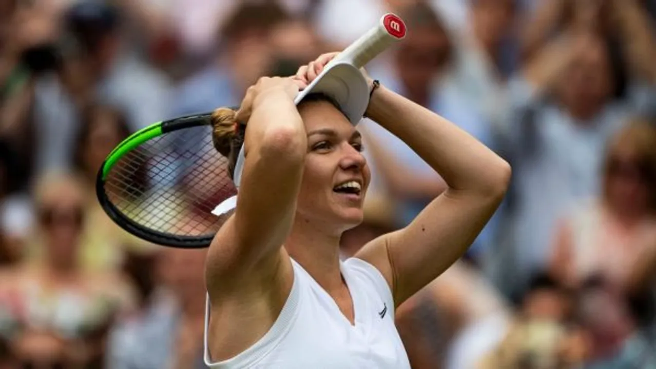 Simona Halep