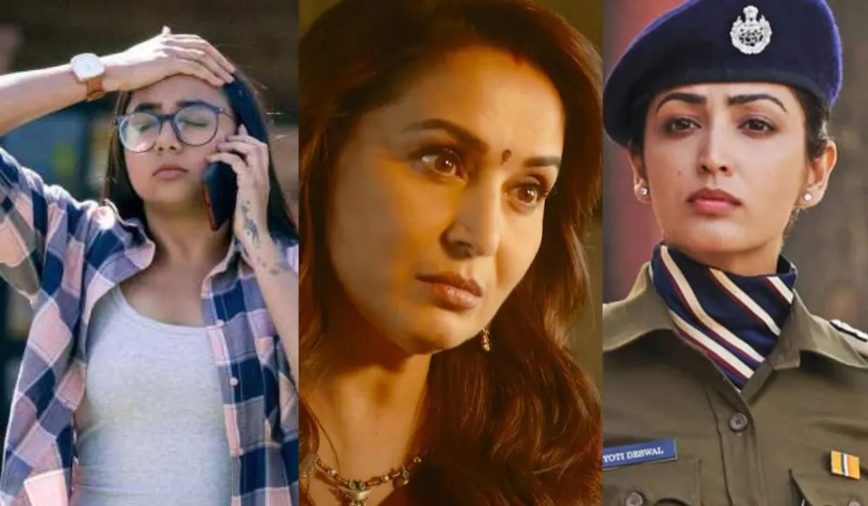 Strong Female Characters on OTT
