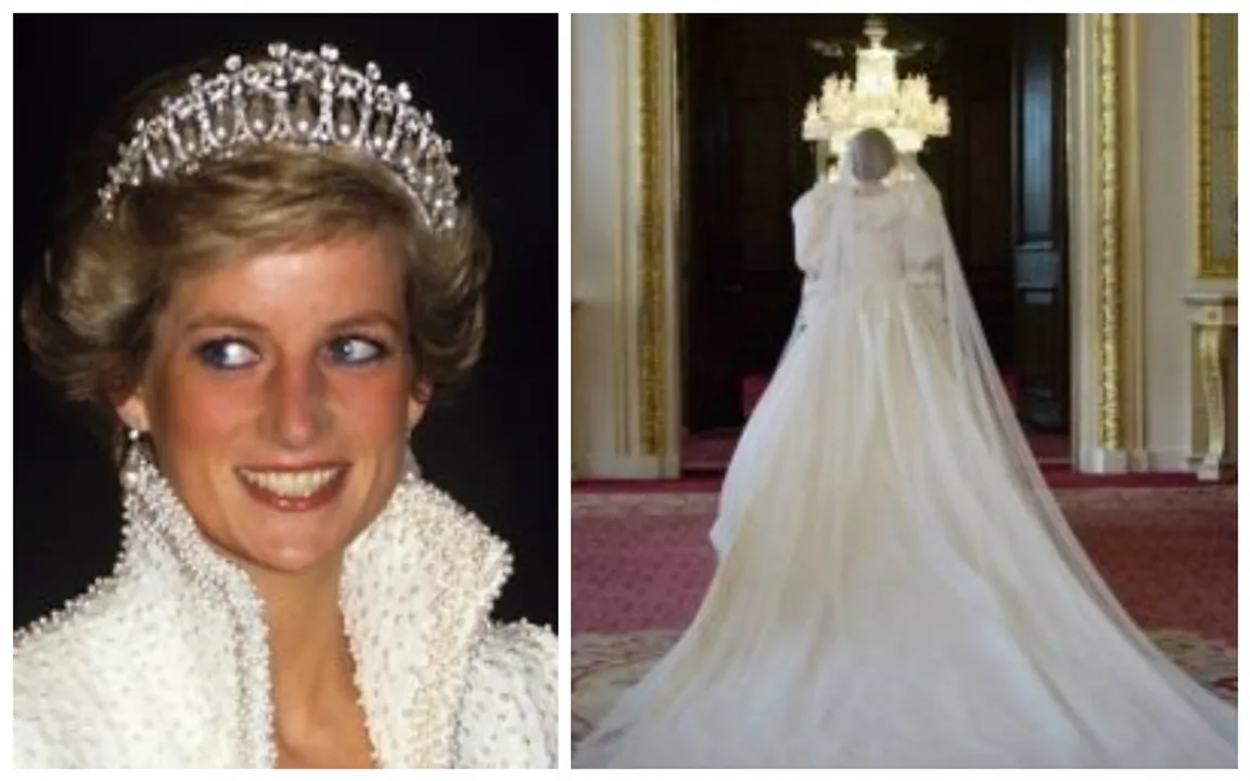 The Crown season 4 teaser