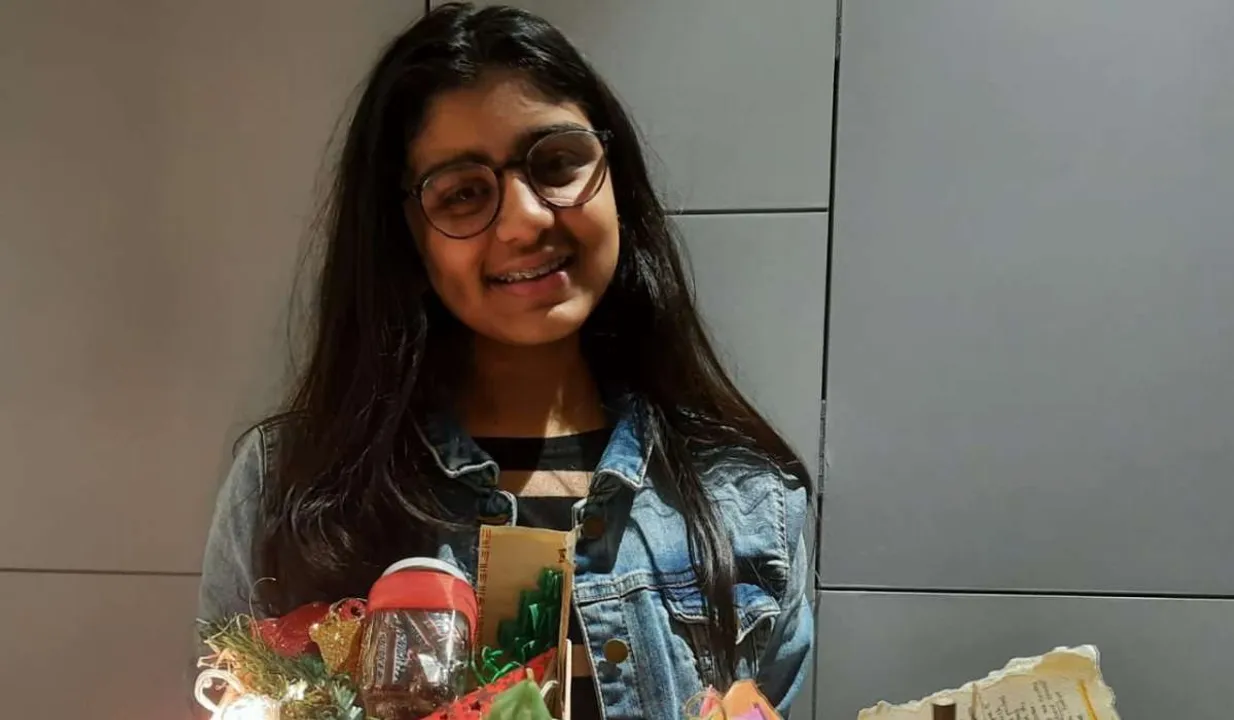 young indian entrepreneur