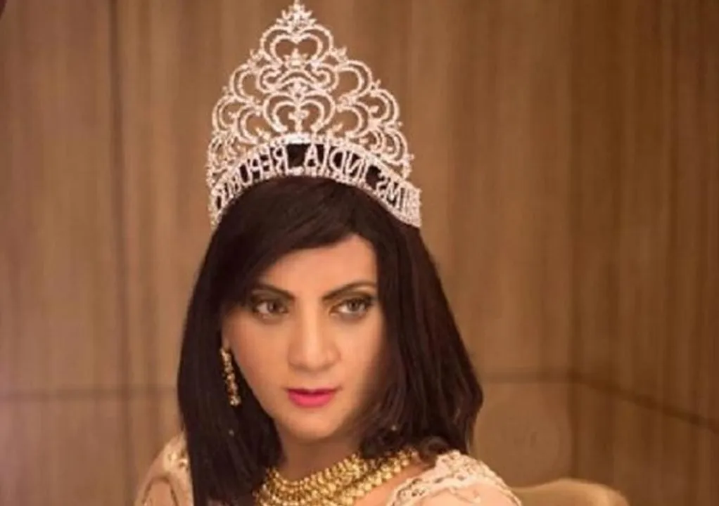 Naaz Joshi Miss World Diversity