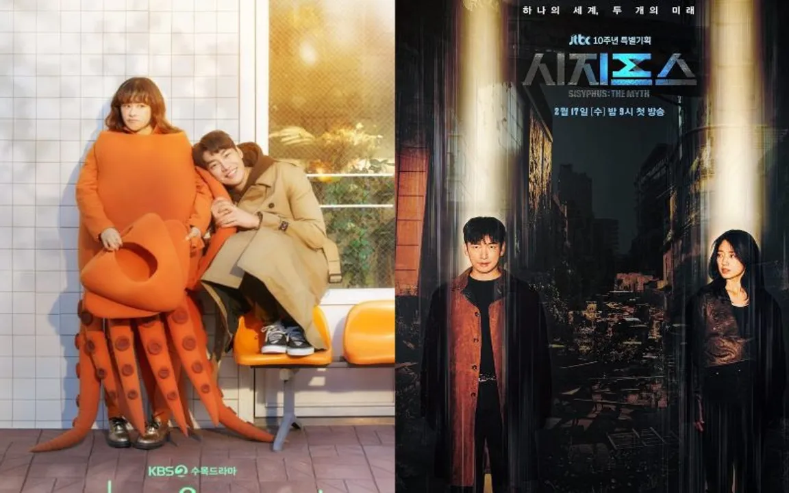women-centric K-drama
