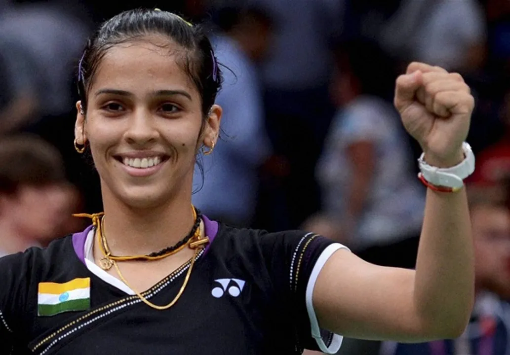 asiangames Saina Nehwal Bronze