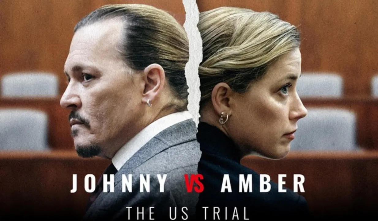 Johnny vs Amber