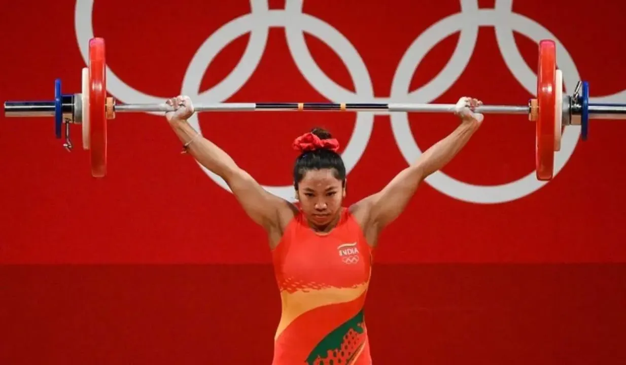 mirabai chanu wins gold, Mirabai Chanu Biopic, Mirabai Chanu Biopic Title