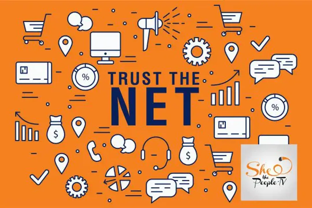Digital Trust next wave internet