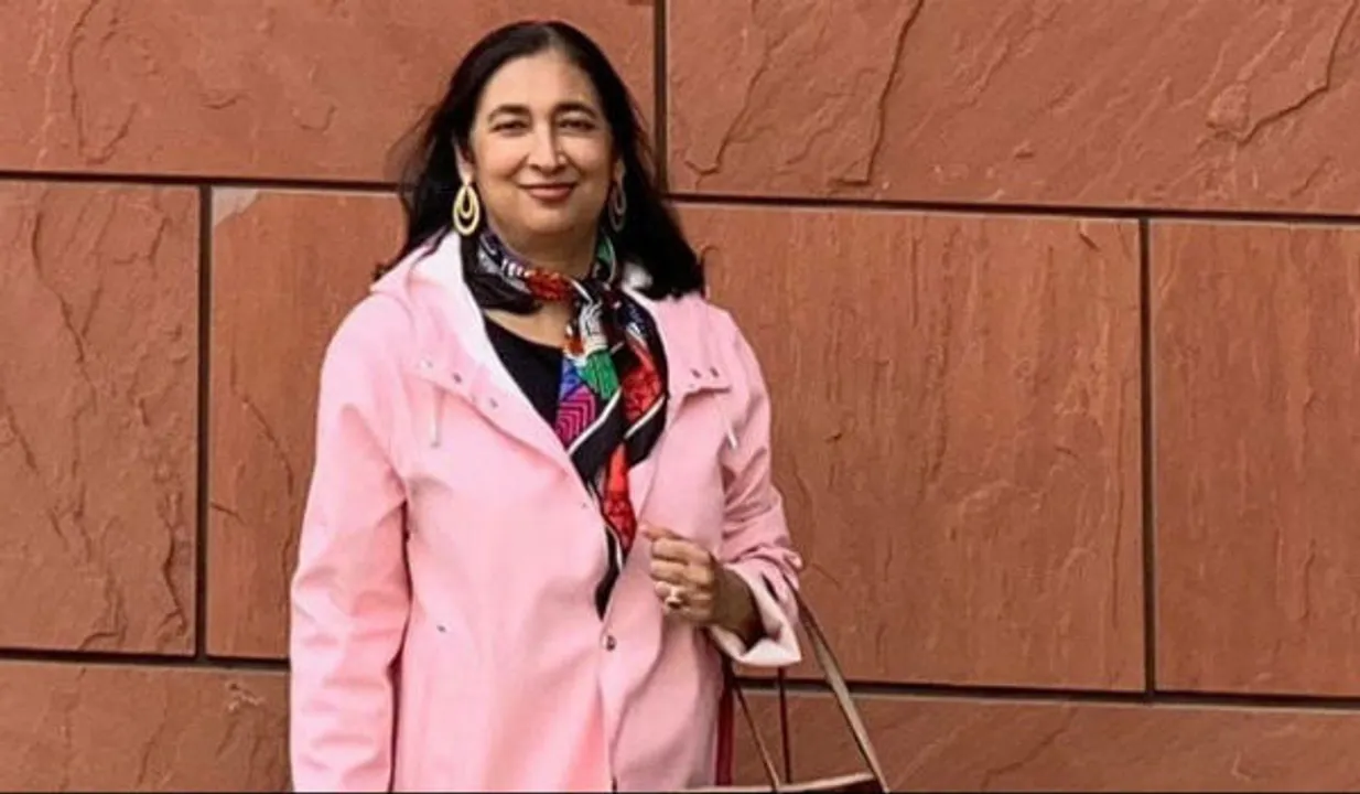 Anita Bhatia