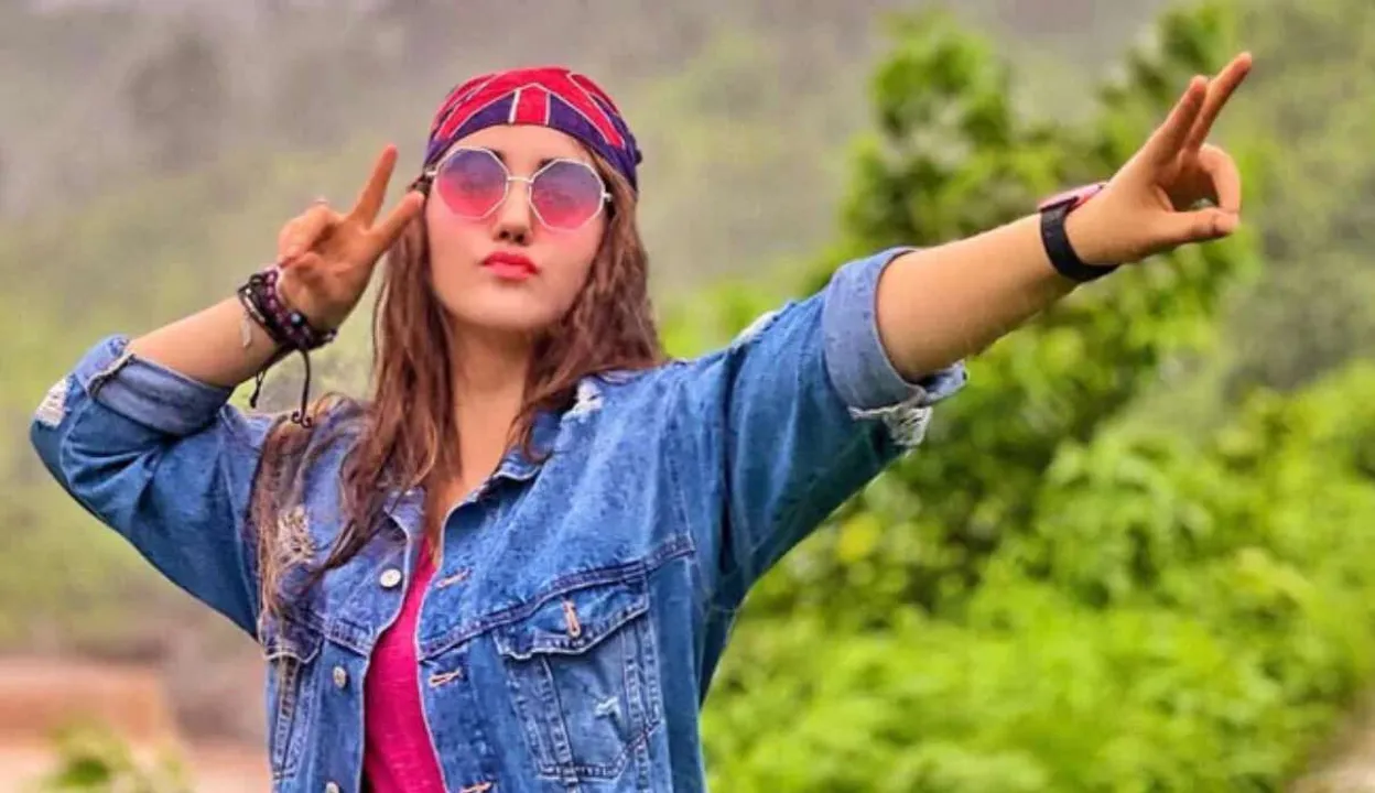 Who is Ashnoor Kaur