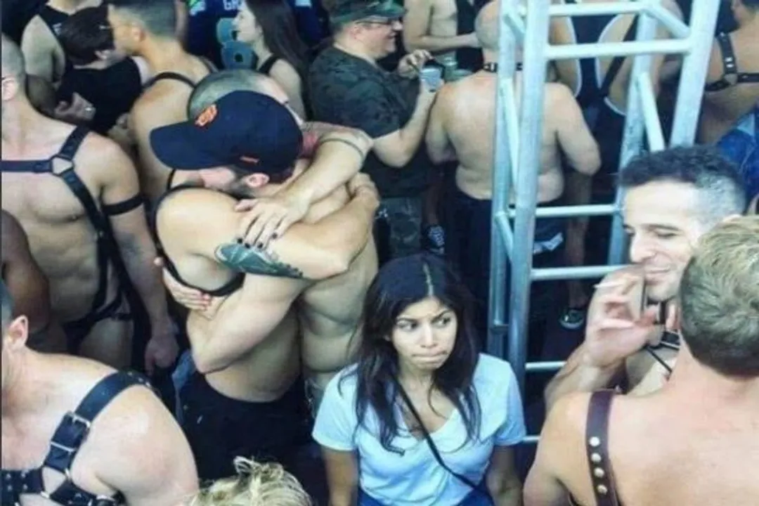 San Francisco Gay Meme