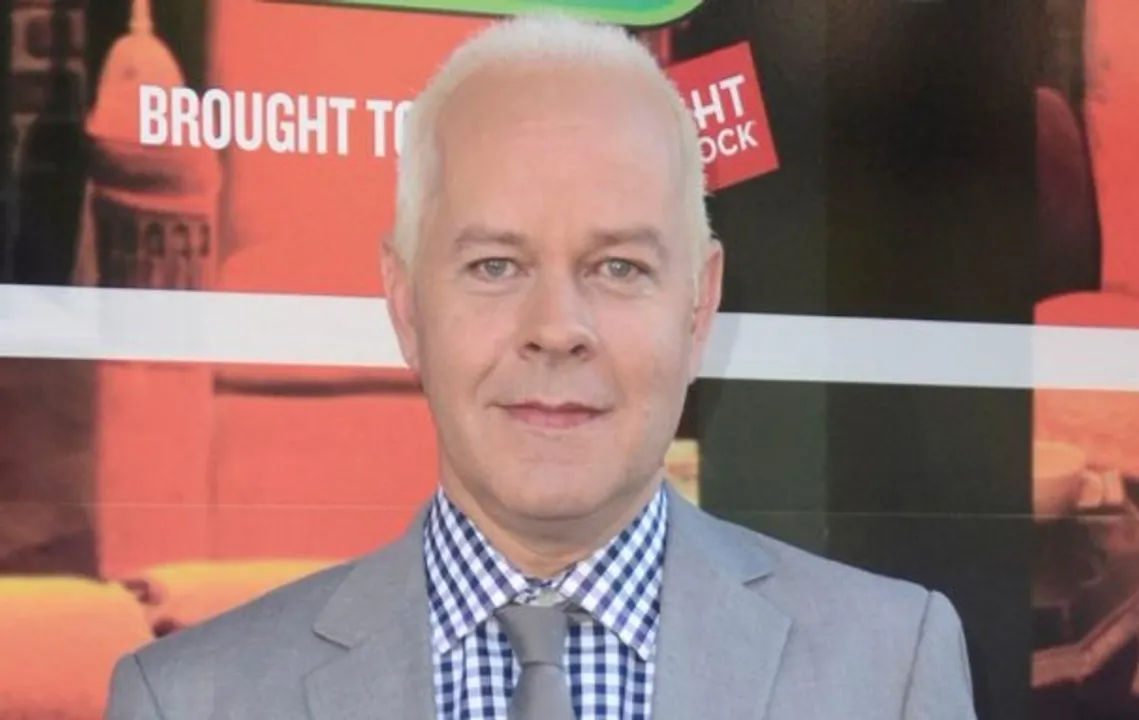 Gunther, James Michael Tyler passes away, james michael tyler tributes