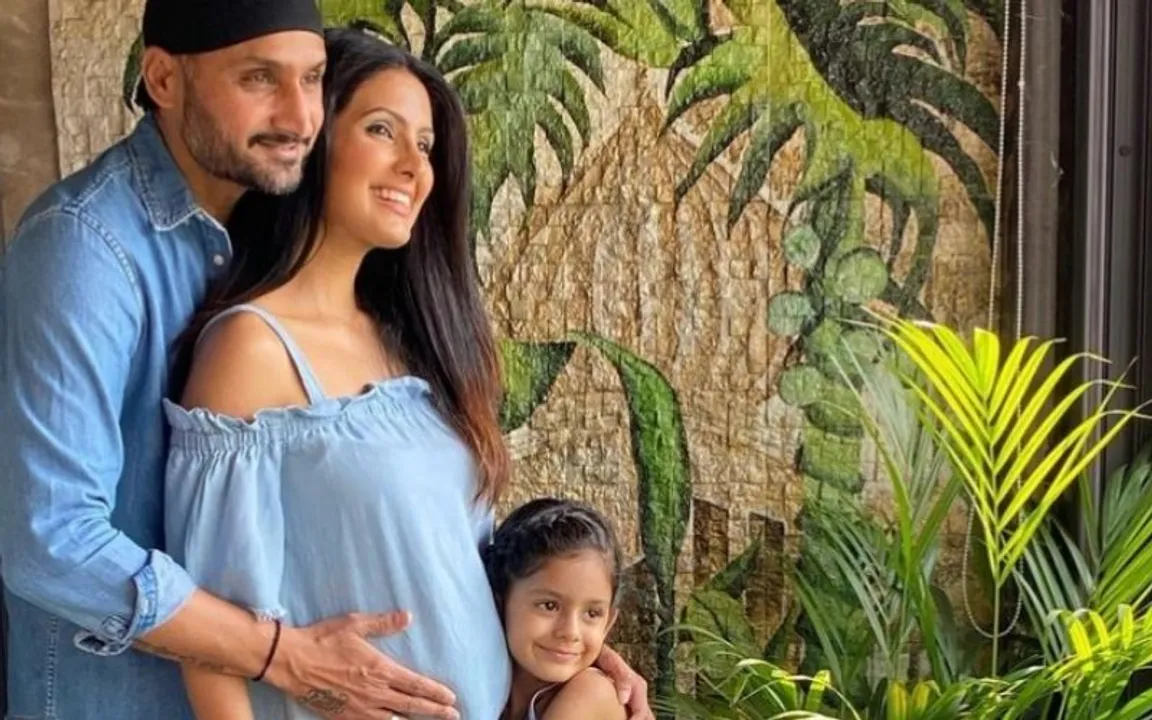 geeta basra, Geeta Basra And Harbhajan Singh ,Geeta Basra pregnant, Geeta Basra comeback