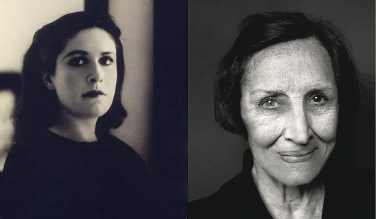 Dora Maar and Françoise Gilot art