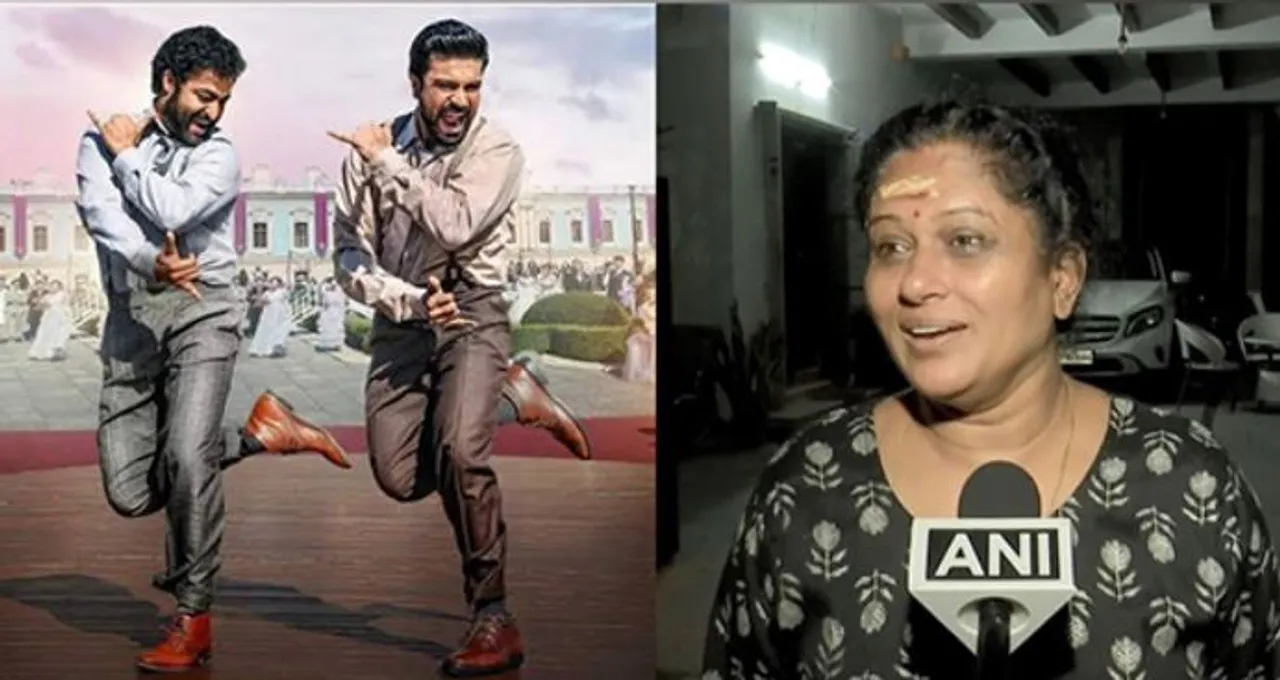 Naatu Naatu Lyricist Wife