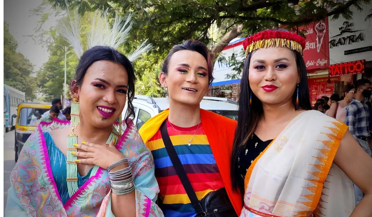 Gender Identity For Transgender Persons