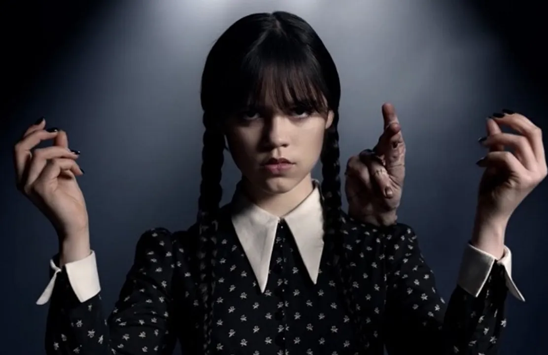 Who is Jenna Ortega?