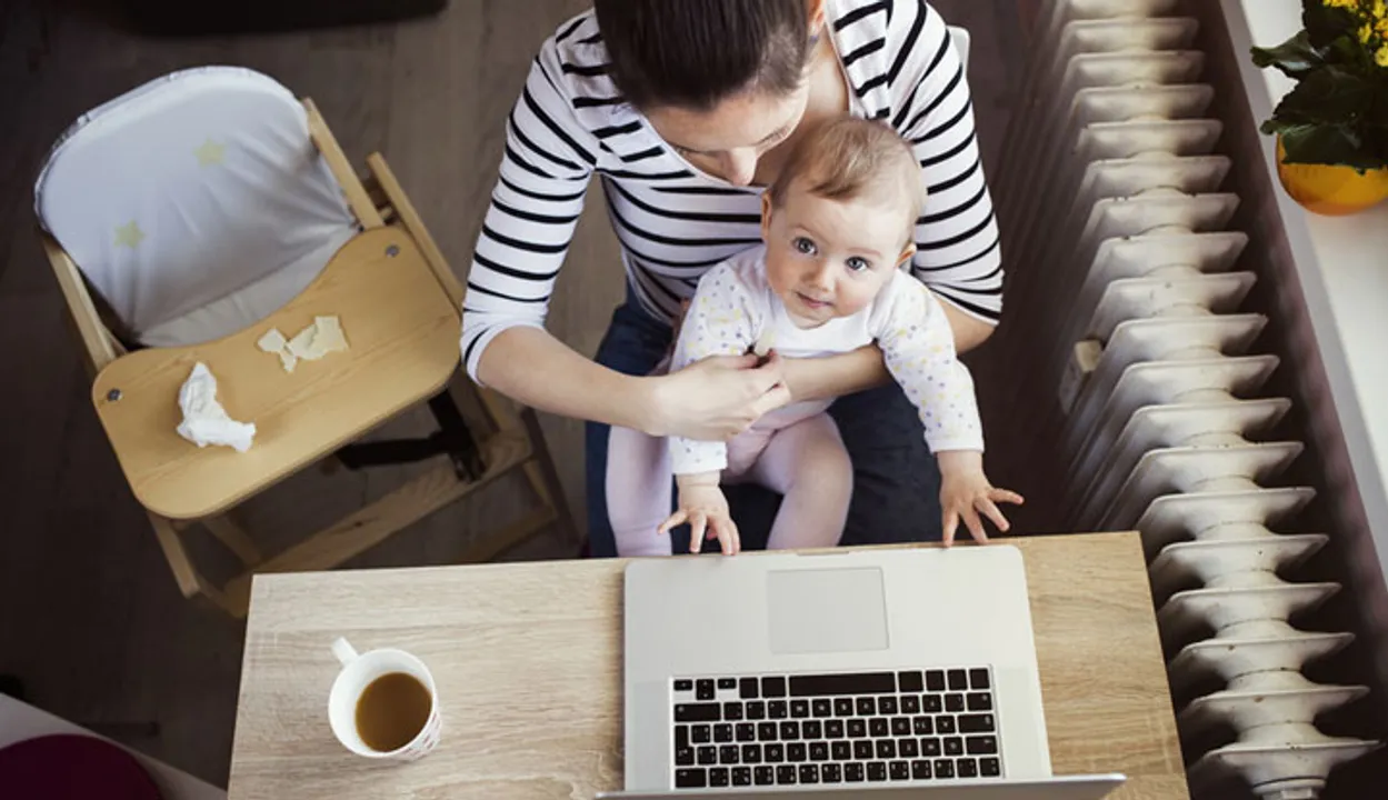 Harvard Ideal Worker or Perfect Mom