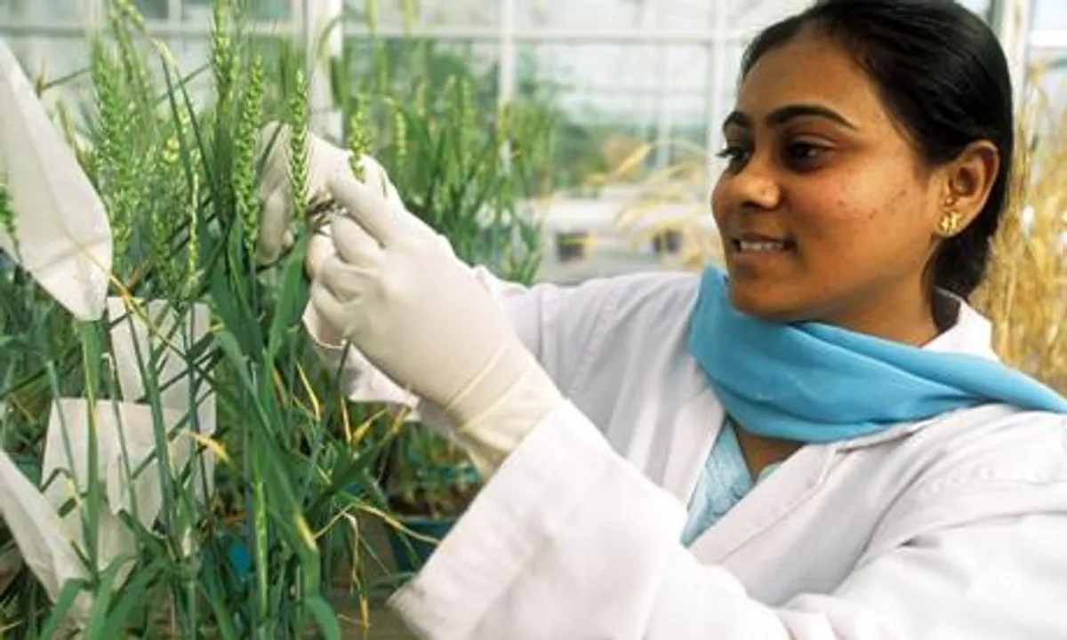Where are the women leaders in science?