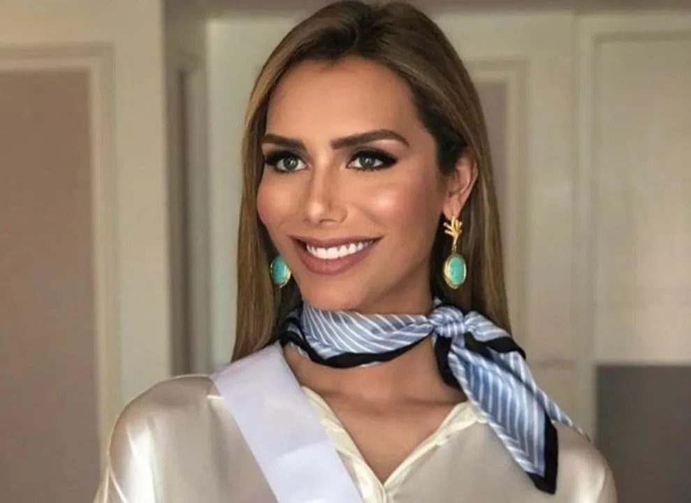 Angela Ponce Miss Universe