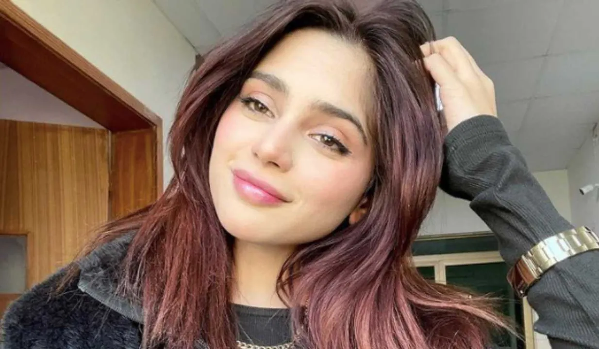 who is aima baig