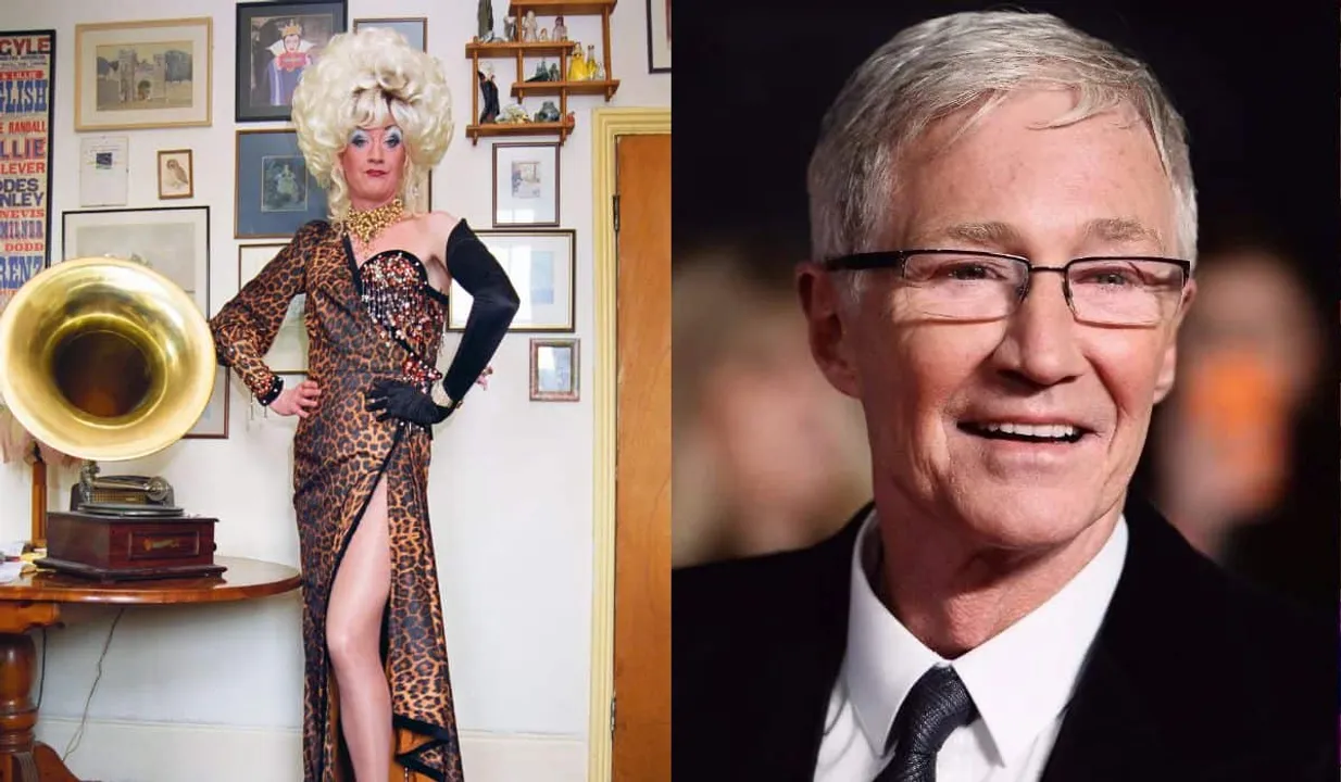 Paul O'Grady