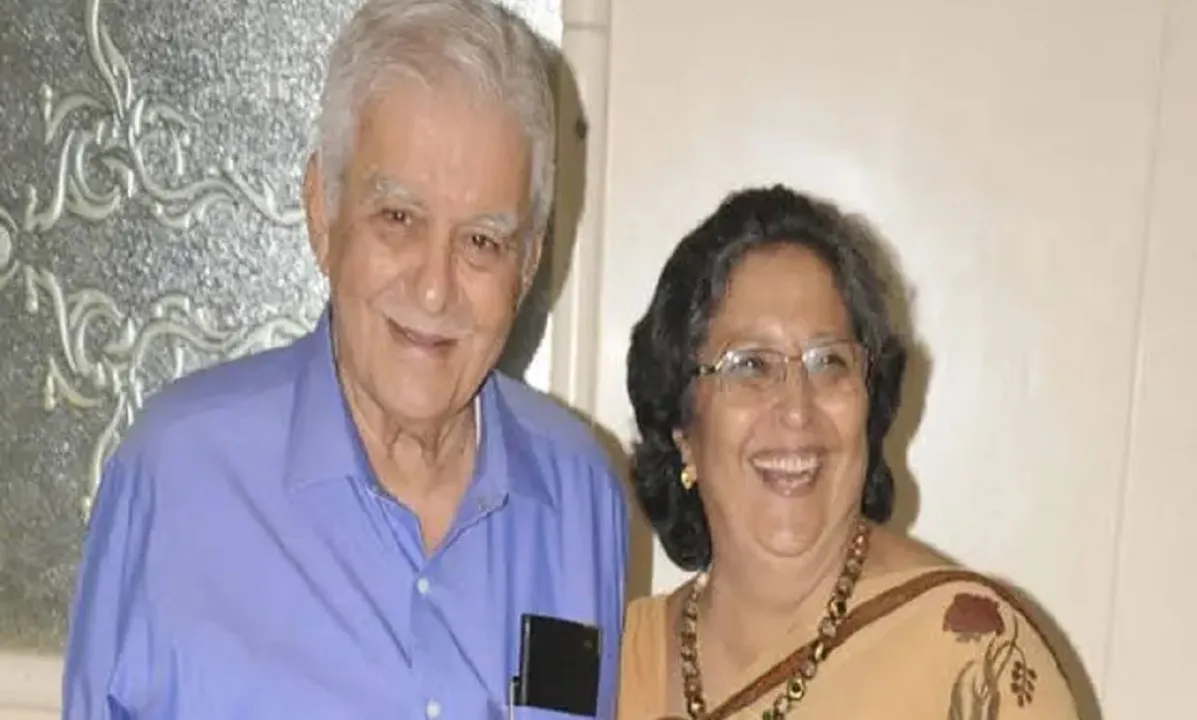 who is Daisy Irani, Tribute To JJ Irani