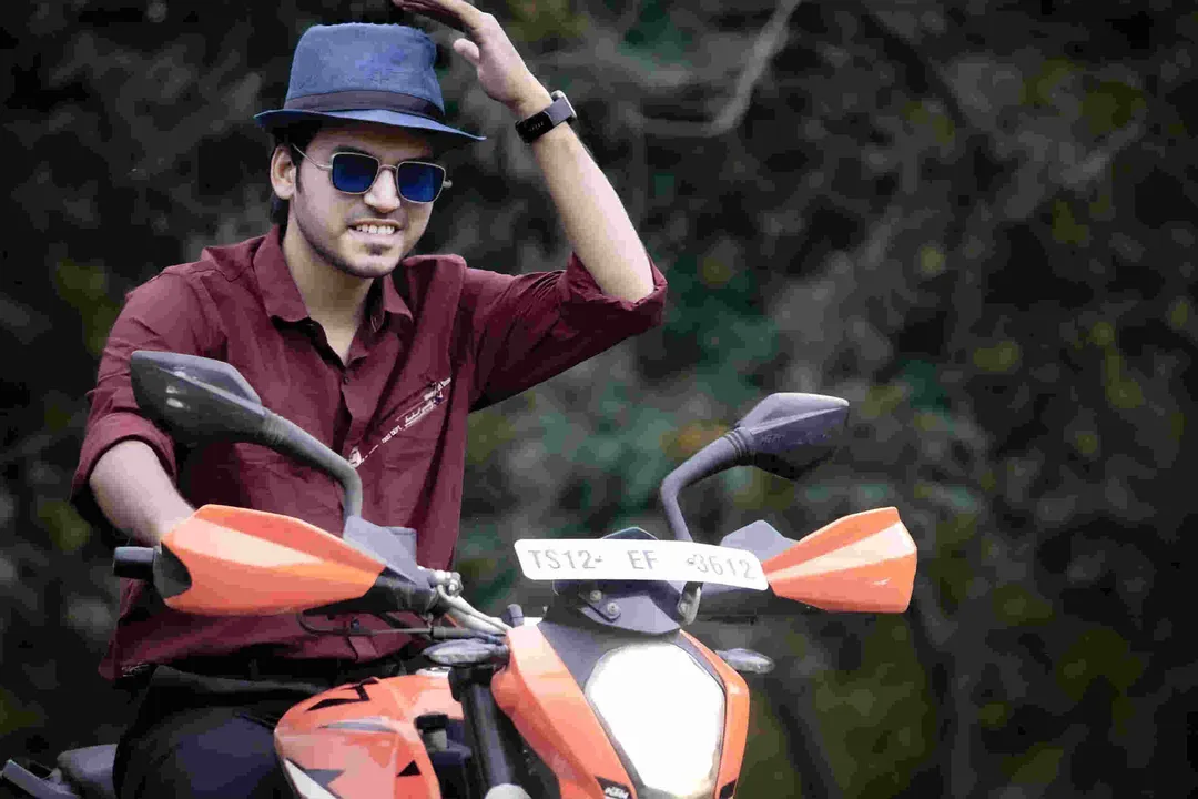 Nikhil Nayak