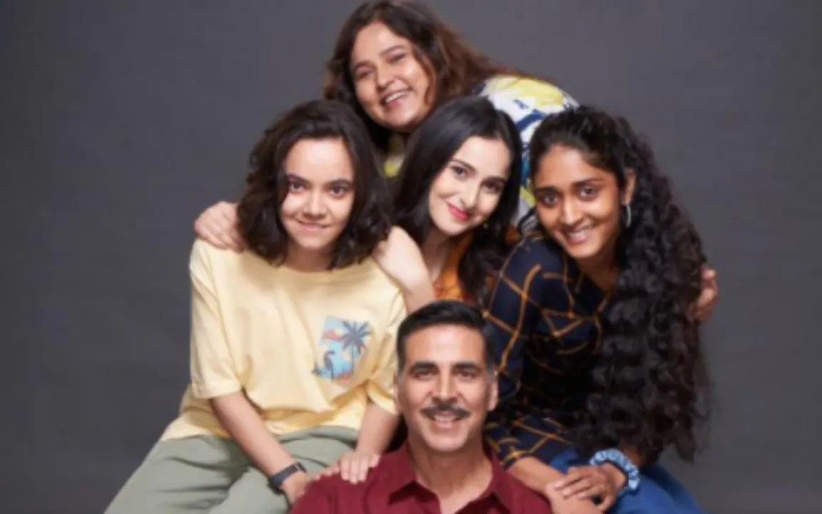 akshay kumar sister