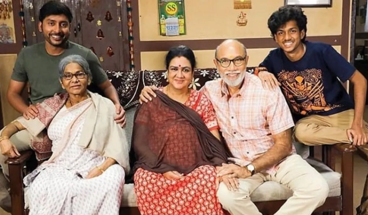 Veetla Vishesham Release