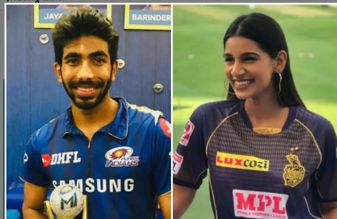 Bumrah Sanjana Ganesan Wedding