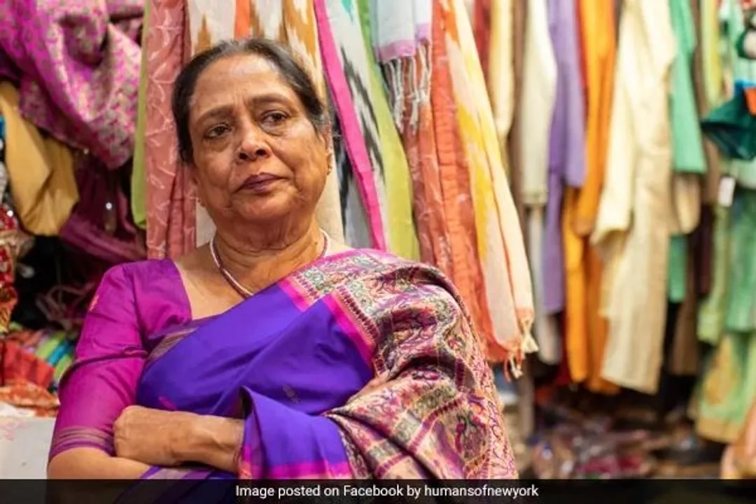 Fundraiser For Indian Woman In New York