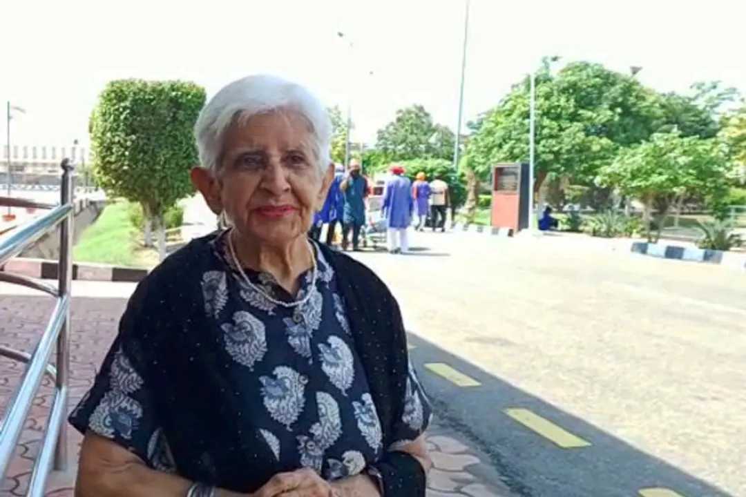 Reena Chhibar