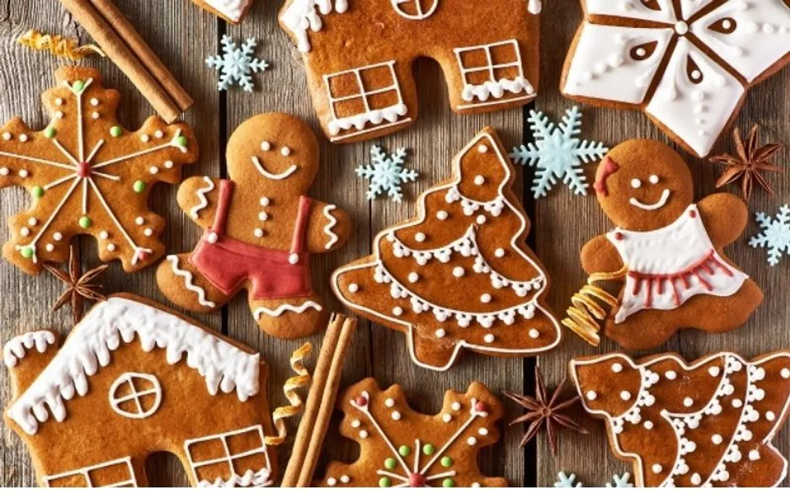 celebrate festivals, Christmas Holidays And Family Conflict, Woman Returns Holiday Display