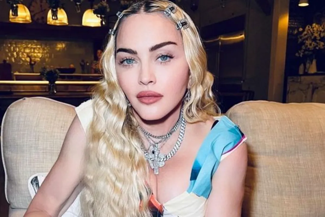 madonna on working mom struggles