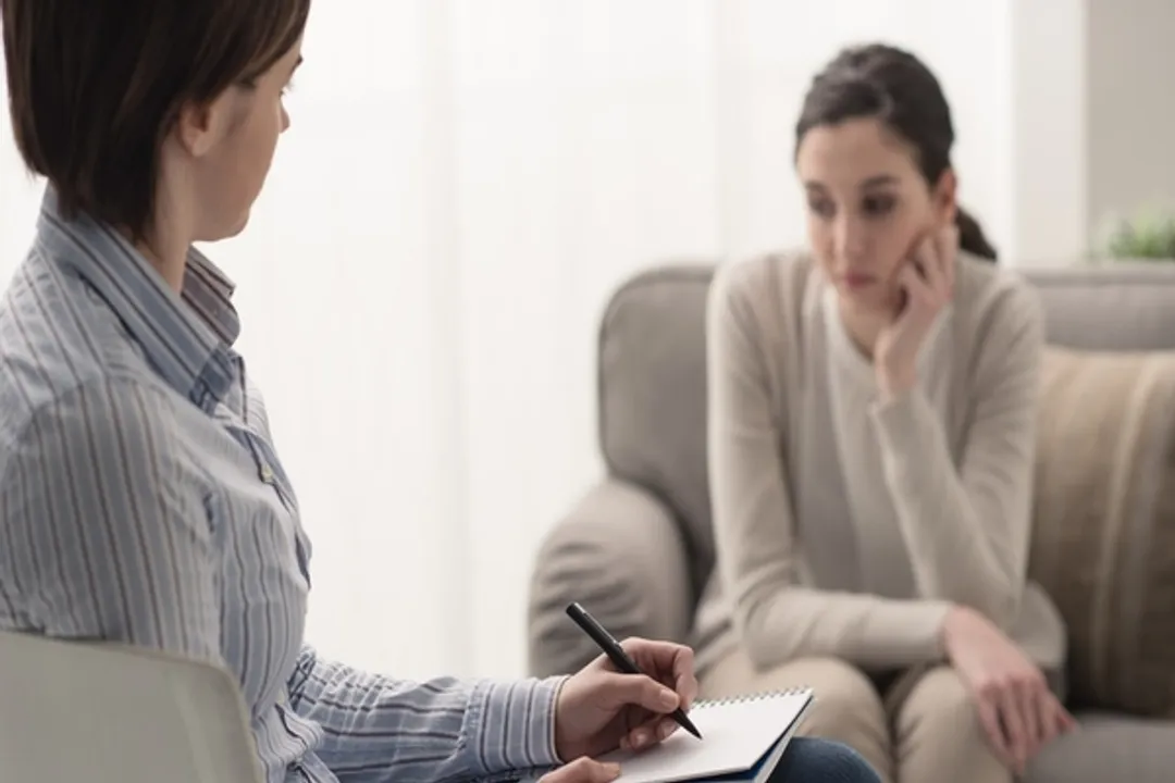 four common myths about therapy debunked