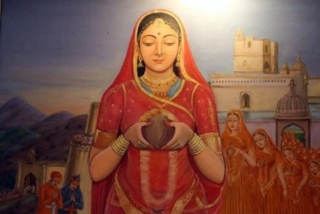 Show On Rani Padmini