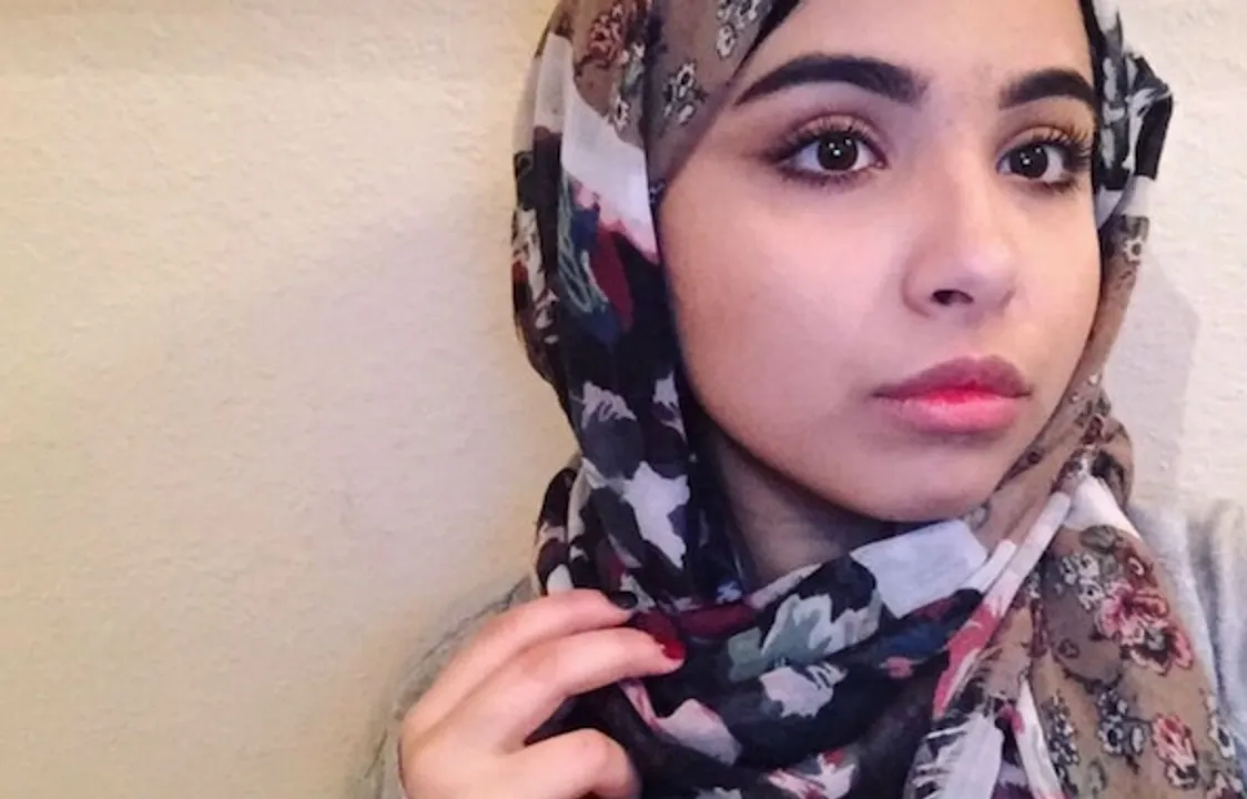 Lamyaa on hijab