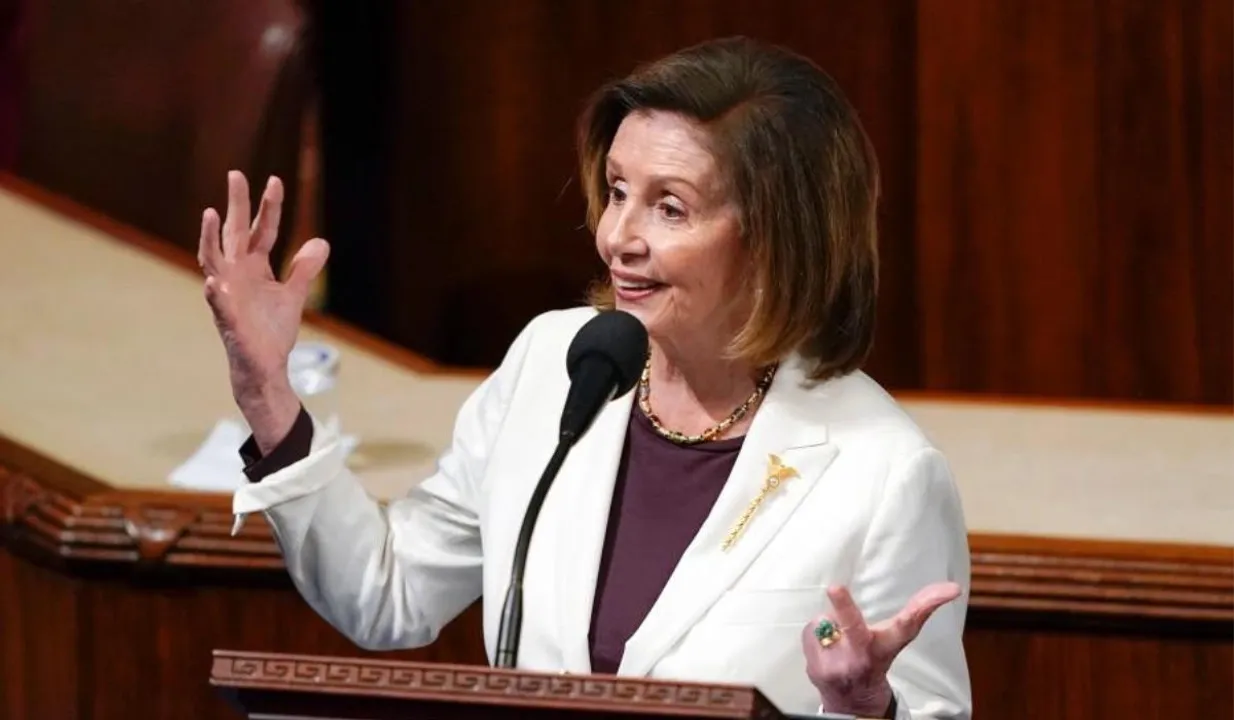 US Speaker Nancy Pelosi Term End