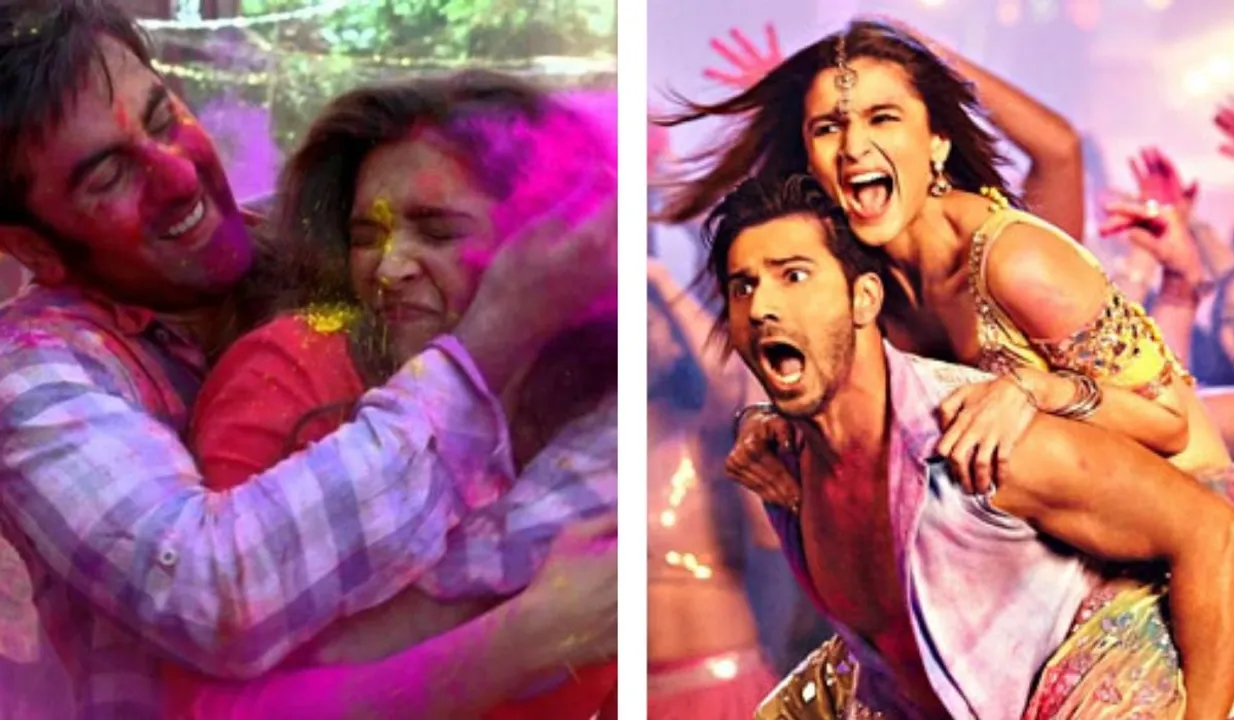 Song On Holi