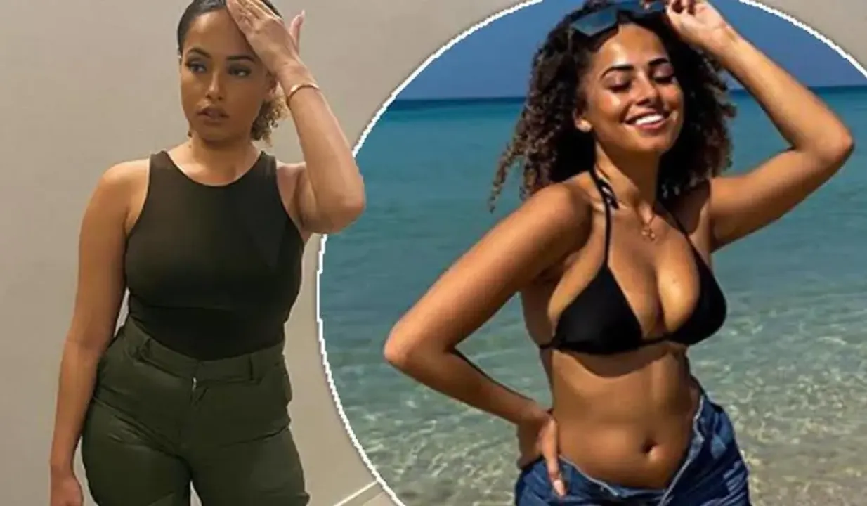 Love Island winner Amber Gill